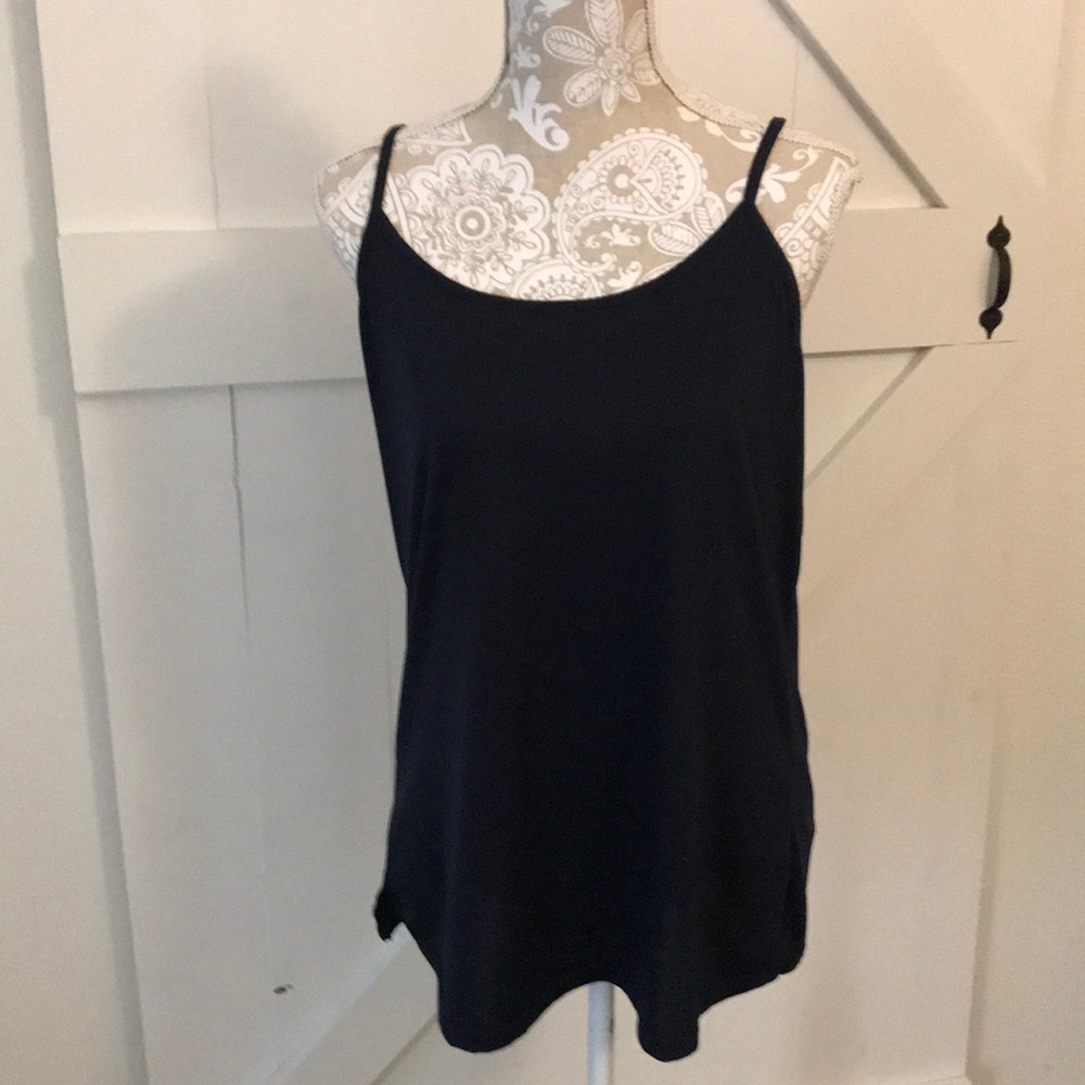 Tank- Navy Runs super small! XXL fits like a XL